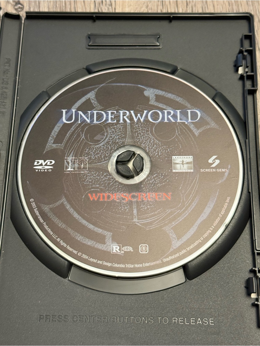 Underworld DVD’s - Picture 8 of 8